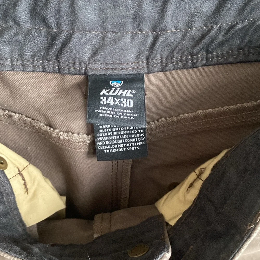 Kuhl Free Rydr men’s pant - Picture 3 of 5